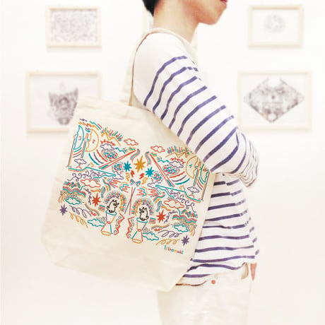 コマイぬ TOTE