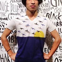 2TONE-Tee / pengin