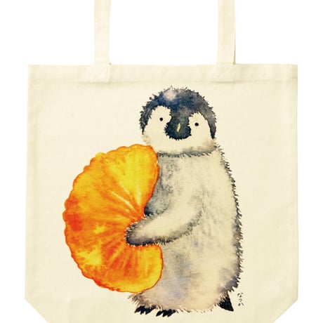 TOTO みかんとペンギン