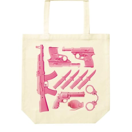 ジェニー・カオリ／VIOLENCE_PINK／Tote