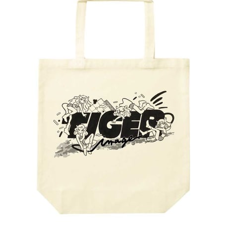 ジェニー・カオリ／TIGER／Tote