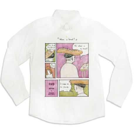 Y 0662 RIKKEN PARIS BOY
