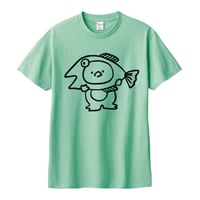 鈴木リアン／魚なりきりかっぱ