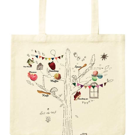 Re:s cafe TOTE