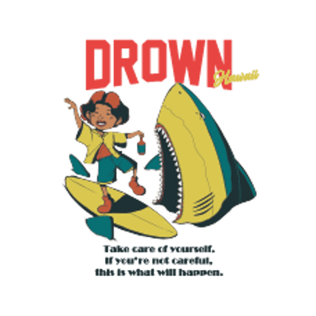 YOUDAI/DROWN