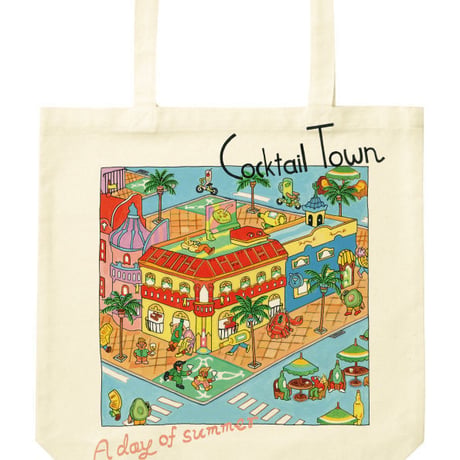 TOTO Cocktail Town