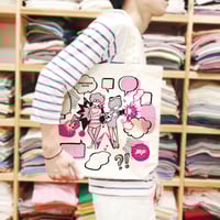 モラトリアムパンツ TOTE