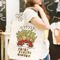 フライドポテト人間 TOTE