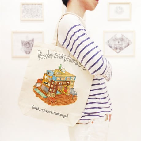 tenonaru TOTE