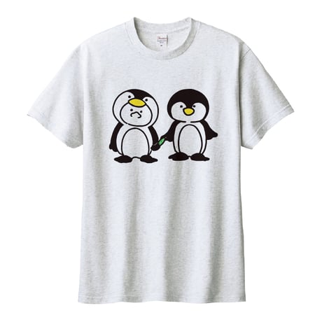 鈴木リアン／かっぱとペンギン