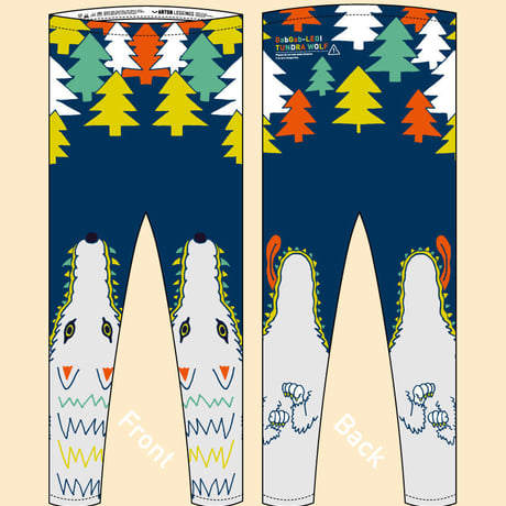 LEGI 010 GabGab-Tundra-wolf
