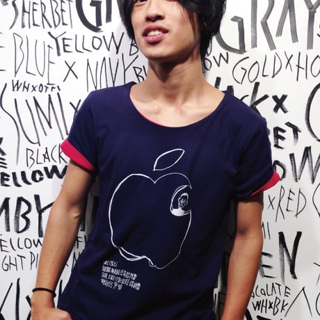 LIBER-Tee / Apple or Windows