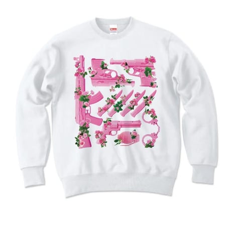 ジェニー・カオリ「Violence Pink -Thx.Edition-」スウェット