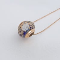 UNISEX necklace -murano glass-