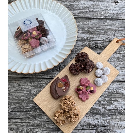 chocolatière DÉLICES-moi☽