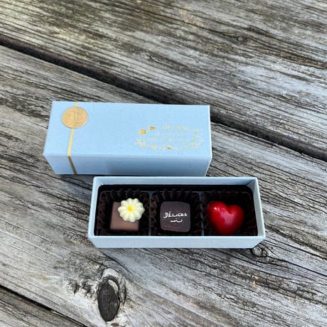 chocolatière DÉLICES-moi☽