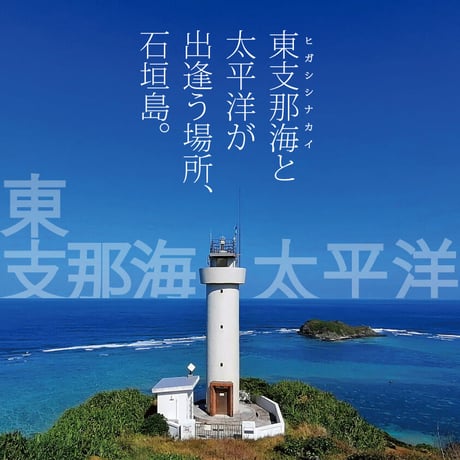 【送料無料】石垣島エッジＴシャツ／石垣島の砂浜ホワイト