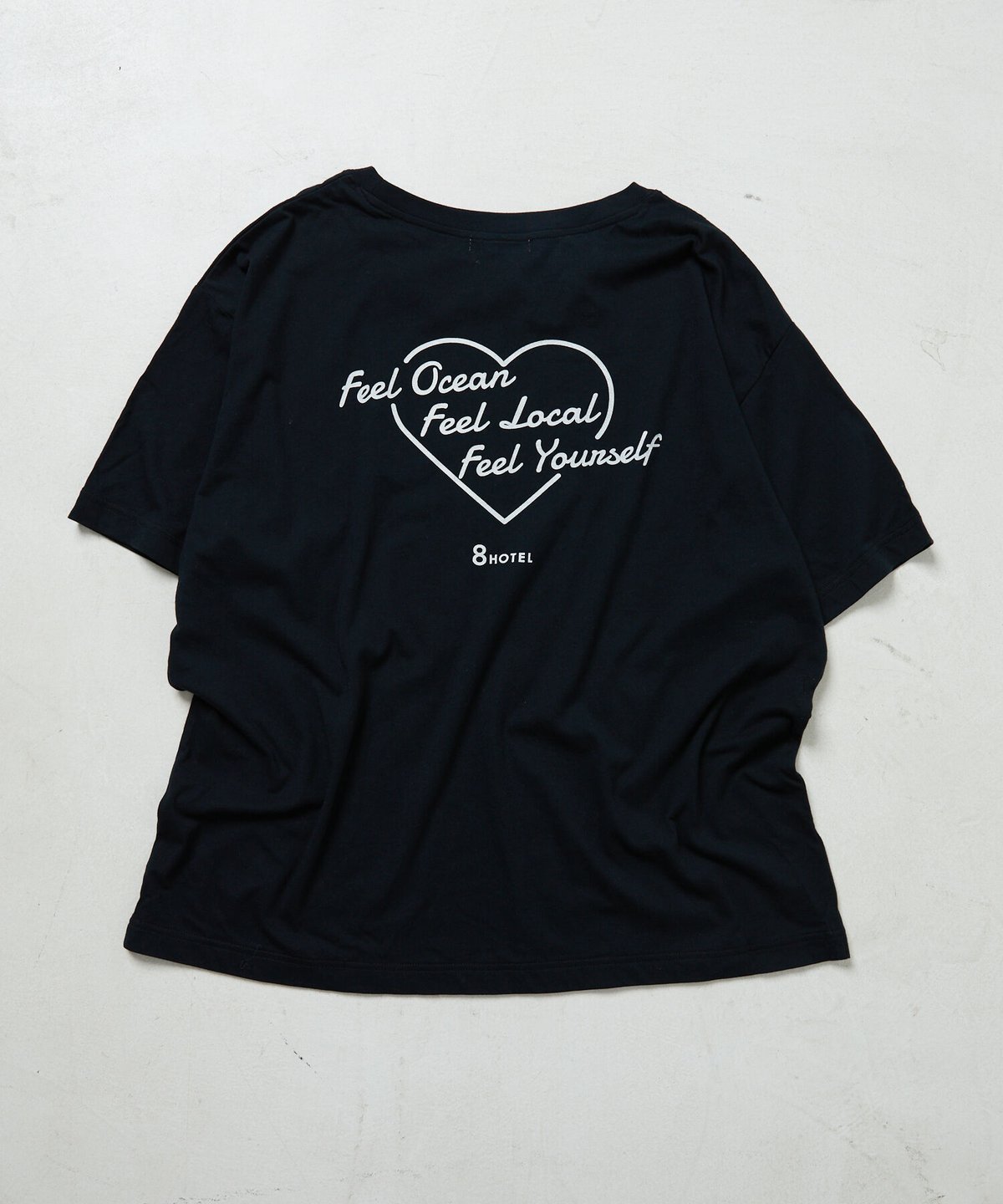 ENTH ピンクロゴ Tシャツ 黒 ☆PINK☆バンドT ピンク 黒 Mサイズ Tシャツ ロックTバンT