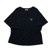 FREAK'S STORE x 8HOTEL ハートロゴ Tシャツ (Black)