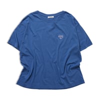 FREAK'S STORE x 8HOTEL ハートロゴTシャツ (Bule)