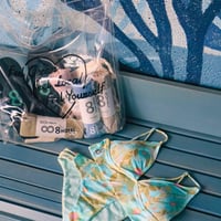 【Back to beach】対象アイテム　SUMMER BAG(WOMENS)