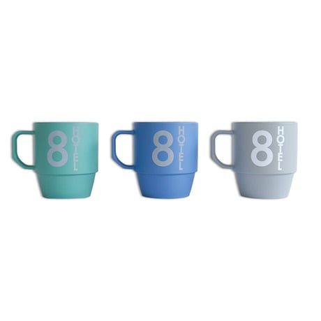 STACKING MUG
