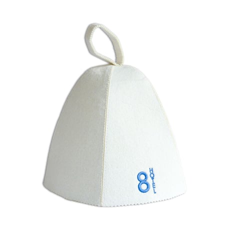 [CHIGASAKI] SAUNA HAT