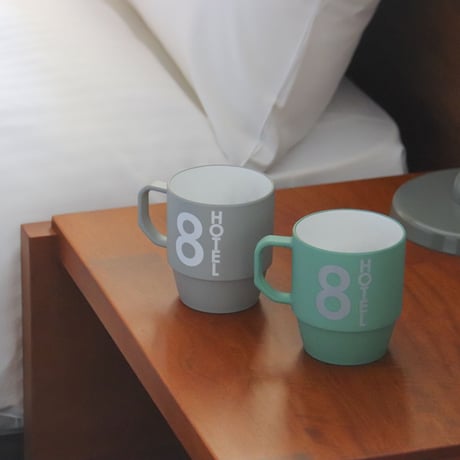 STACKING MUG
