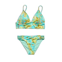 【SUMMER PRE-SALE】対象アイテム　BILLABONG×8HOTEL　WOMENS Flower　　ビキニ