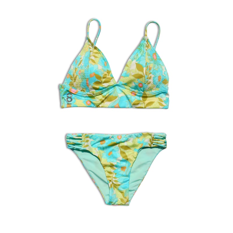 Back to beach】対象アイテム BILLABONG×8HOTEL WOMENS F