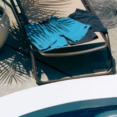 【SUMMER PRE-SALE】対象アイテム　BILLABONG×8HOTEL　MENS ボードショーツ(black)
