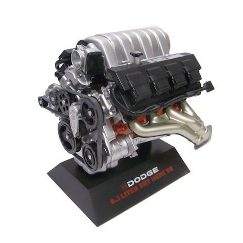 ダッジ　HEMI　ドラッグスター　■エンジン　ミニチュア　【限定版】リバティ 41zlJ4yLdSL.jpg