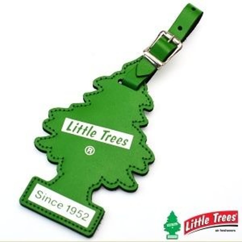 リトルツリー ラゲッジ タグ レア ラゲッジタグ / リトルツリー | LANDMARK CARRERA ONLINE STORE