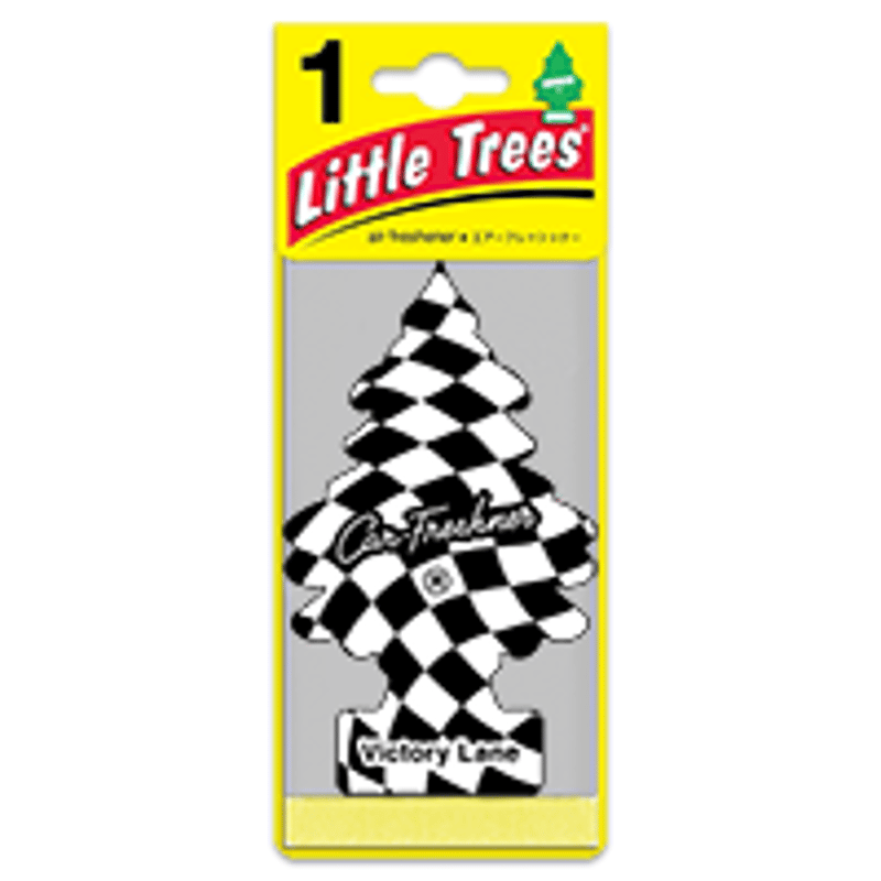 LITTLE TREES Victory Lane / リトルツリー エアーフレッシュナー 