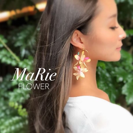Flower accessory 　【mini orchid】