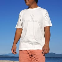 " SUP Man "　オーガニックコットンＴ / NT or MG