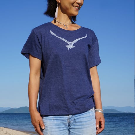 " Fly High "　トライブレンドワイドＴ / HP or DN