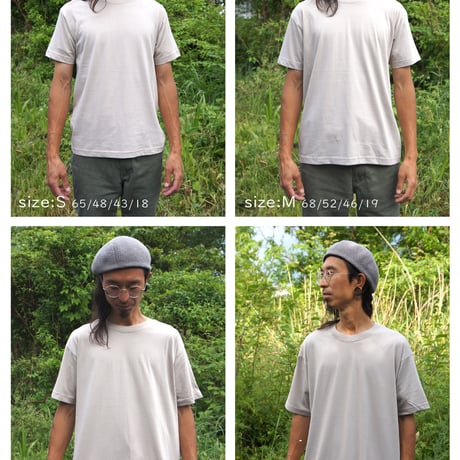 " SUP Man "　オーガニックコットンＴ / NT or MG