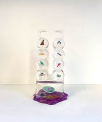 Acrylic objet #1 #2