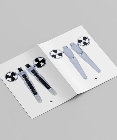 ViiVii / Brochure Aug 2077