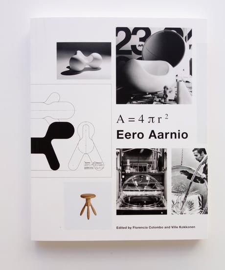 "A=4πr2" Eero Aarnio