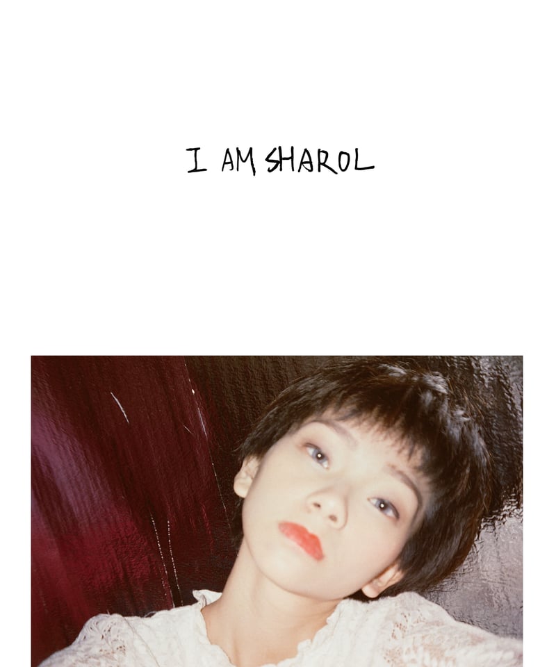 Sharol Xiao シャロル・シャオ ポートレイト(鑑定書付き) I AM SHAROL | CGT ONLINE STORE