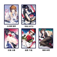 クロックワークス スリーブコレクションVol.25 WHITE ALBUM2