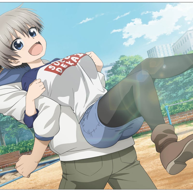 予約商品】クロックワークス 万能マットコレクションVol.86 宇崎ちゃん