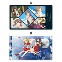 クロックワークス 万能マットコレクションVol.45 青春ブタ野郎はバニーガール先輩の夢を見ない