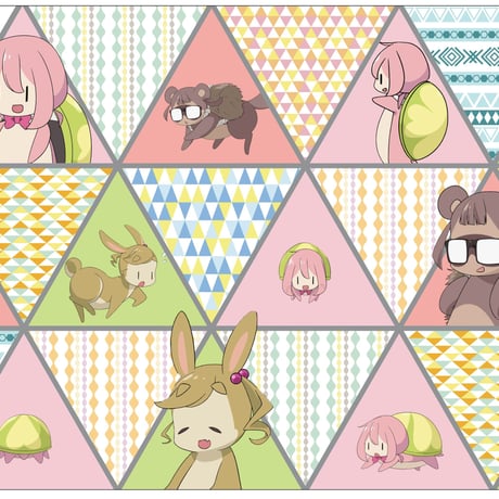 クロックワークス 万能マットコレクションVol.77 へやキャン△