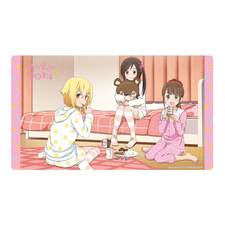 クロックワークス 万能マットコレクションVol.24 ひとりぼっちの○○生活