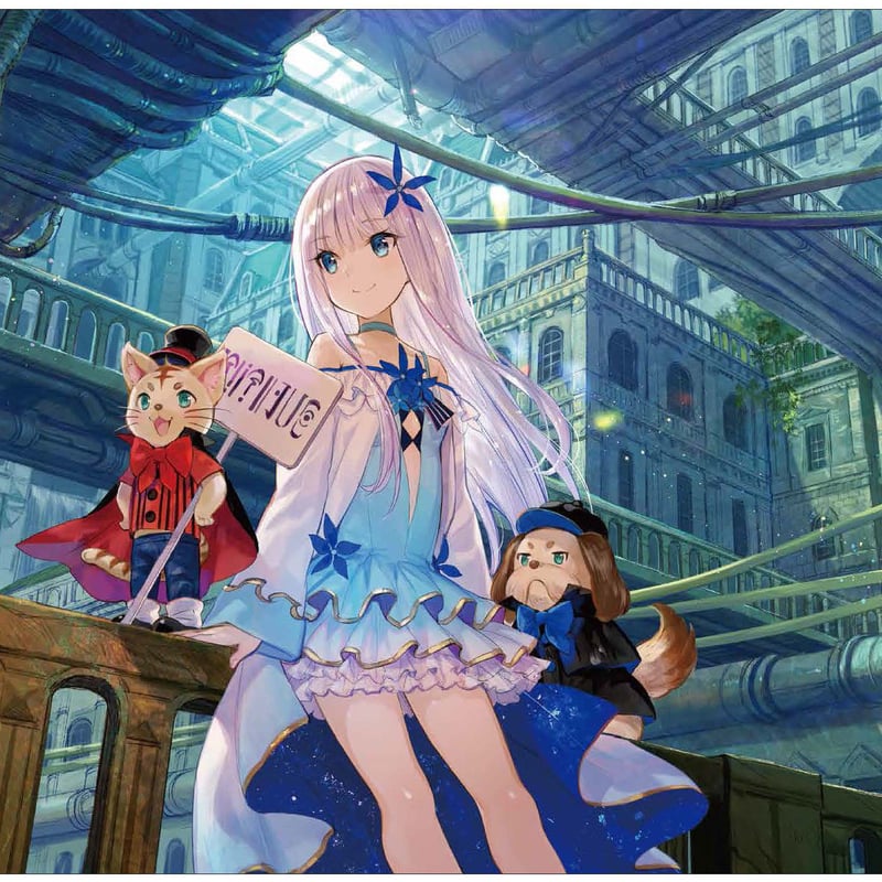 クロックワークス万能マットコレクション殺戮の天使A