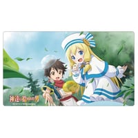 『WHITE ALBUM2』ラバーマット　クロックワークス クロックワークス 万能マットコレクションVol.22 WHITE ALBUM2