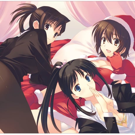 クロックワークス 万能マットコレクションVol.22 WHITE ALBUM2